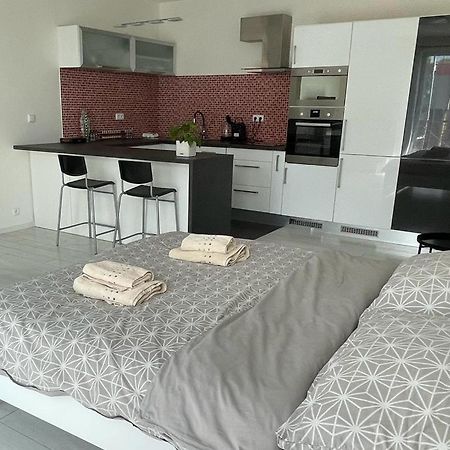 Rumako Apartments Prag Exterior foto