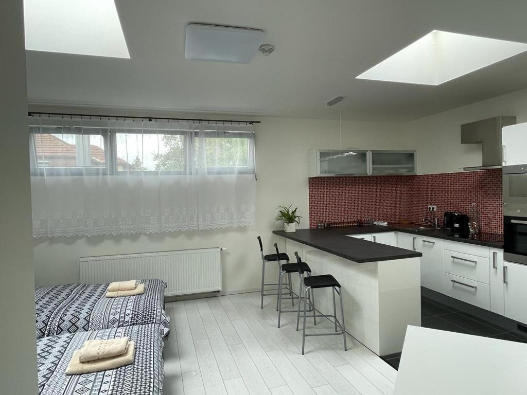 Rumako Apartments Prag Exterior foto