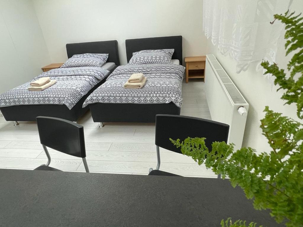 Rumako Apartments Prag Exterior foto